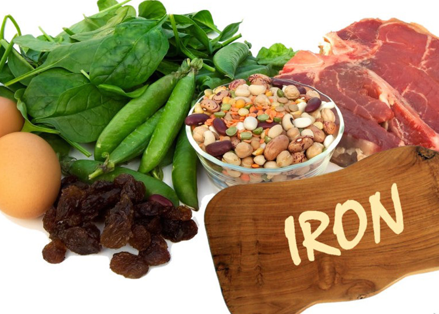 What Foods Are High in Iron?