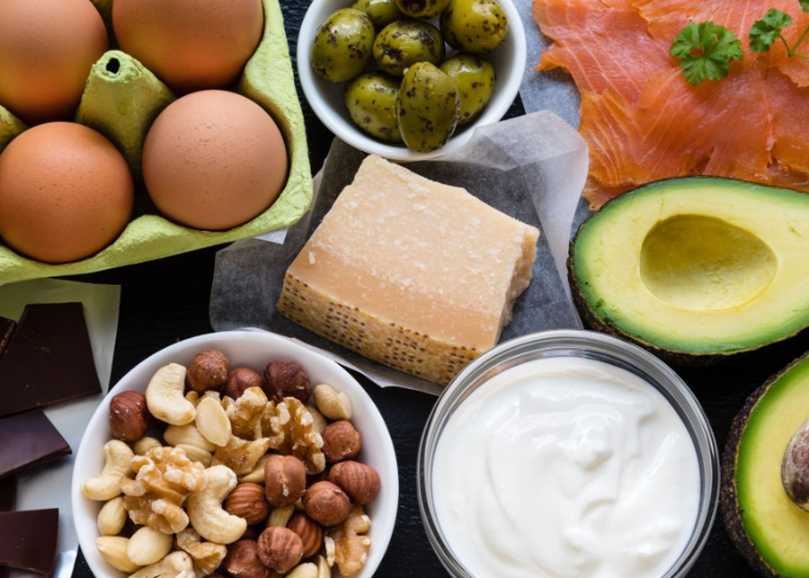 What Can You Eat on the Keto Diet?