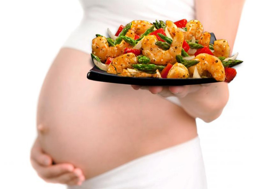 Can Pregnant Women Eat Salmon?
