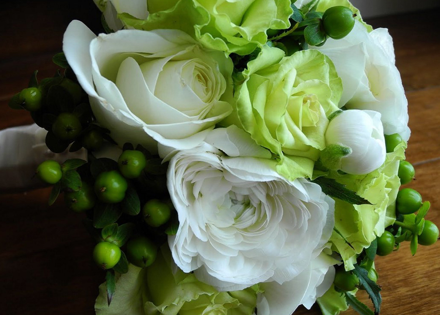 Green Flowers For Bouquets and Floral Arrangements