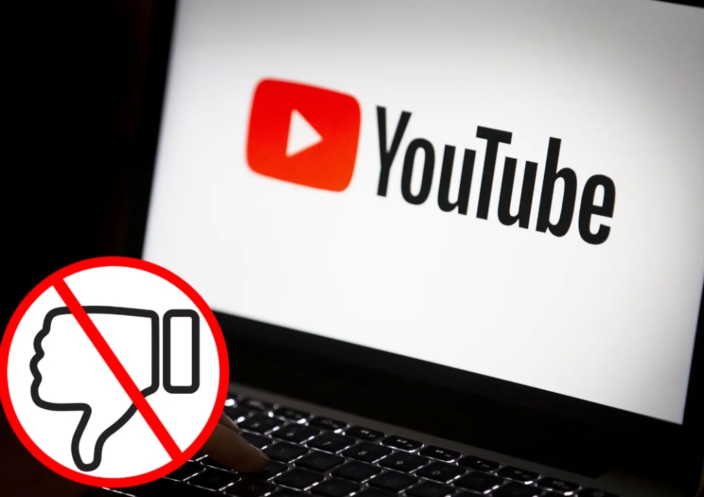 How can I see YouTube dislikes?