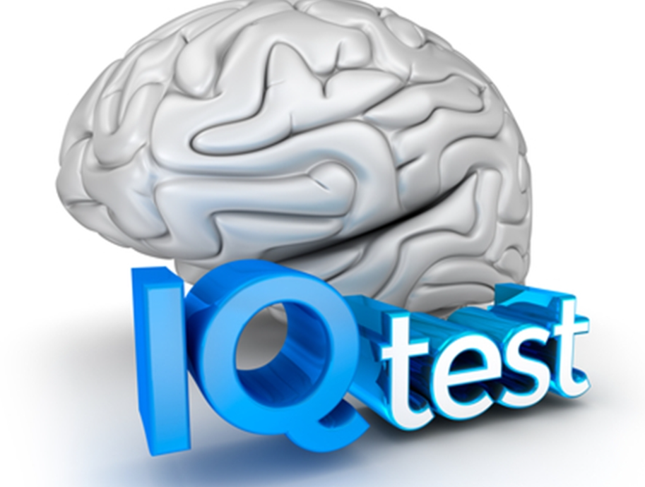 IQ Test Scores