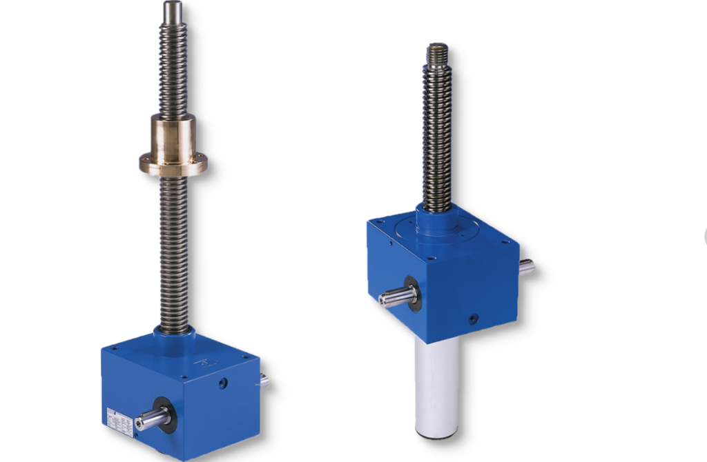 What is a Screw Jack and How Does it Work?