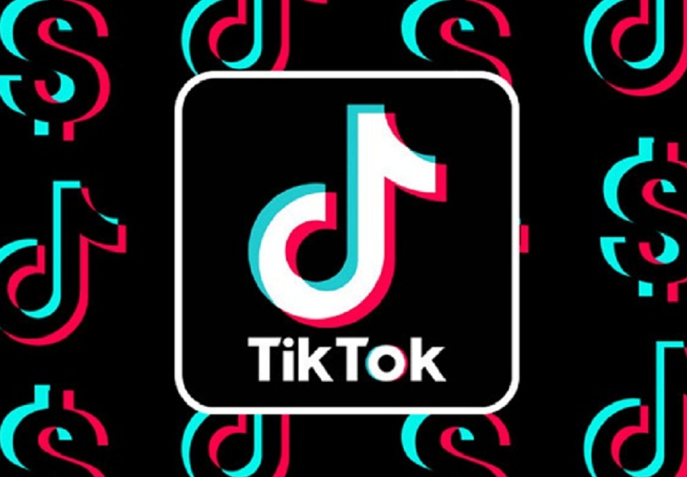 Tiktok share button